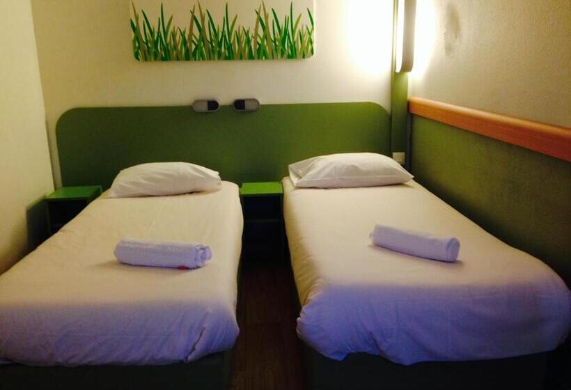 스탠다드 룸 2층 침대, Ibis Budget Belfort Centre