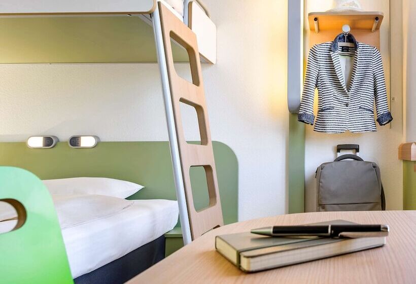 스탠다드 룸, Ibis Budget Belfort Centre