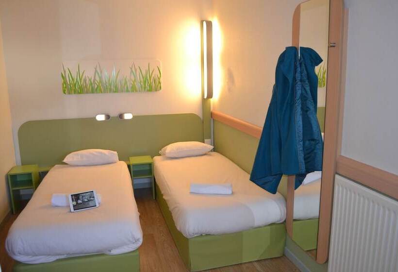 스탠다드 룸, Ibis Budget Belfort Centre