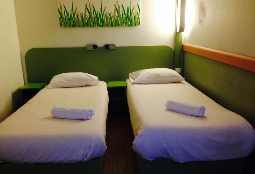 Номер Стандарт, Ibis Budget Belfort Centre