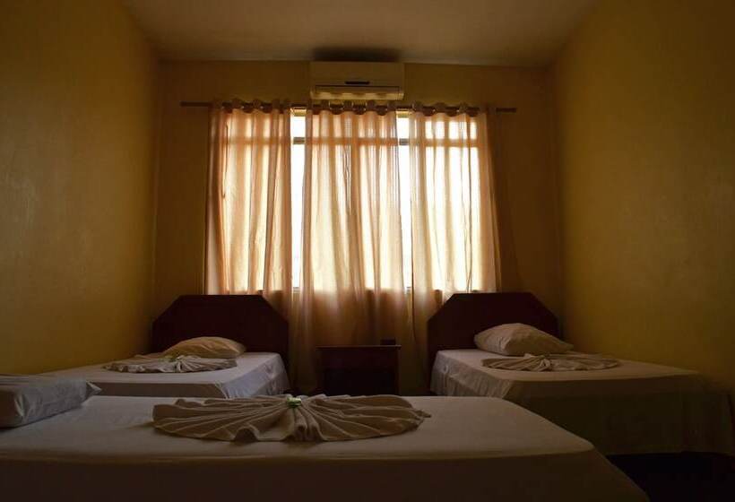 スタンダードトリプルルーム, Iguaçu Plaza