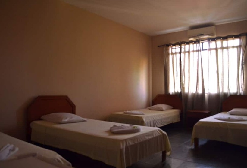 スタンダード４人部屋, Iguaçu Plaza