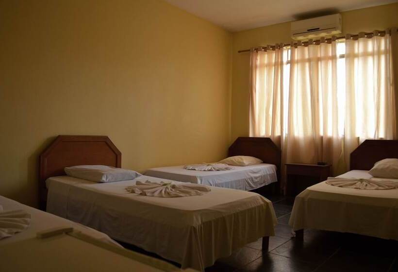 スタンダード４人部屋, Iguaçu Plaza