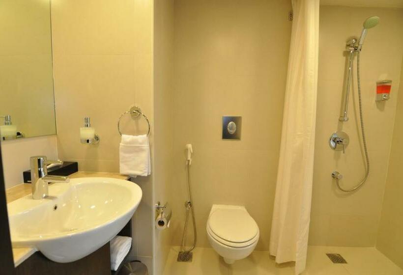 غرفة قياسية, Keys Select By Lemon Tree Hotels, Kochi