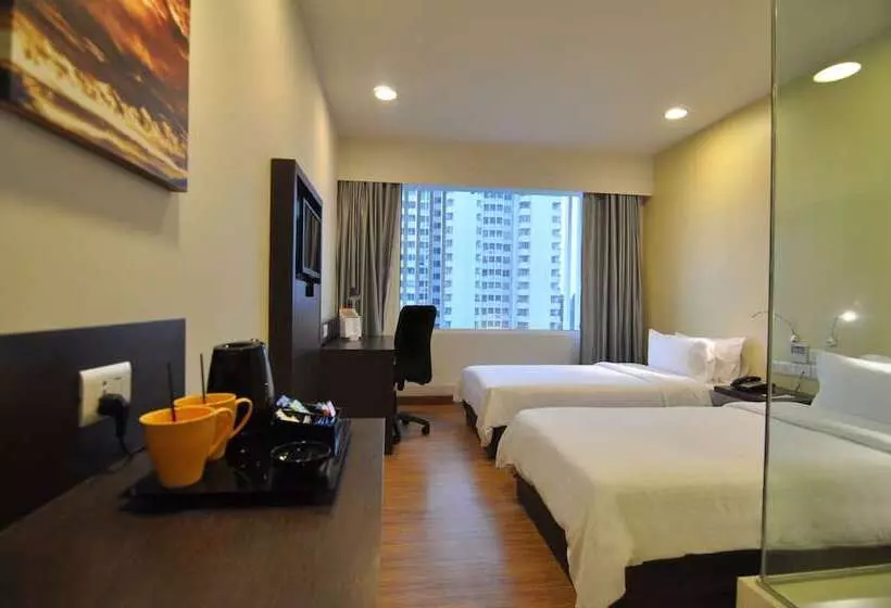 スタンダードルーム, Keys Select By Lemon Tree Hotels, Kochi