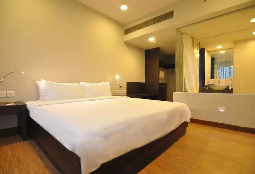 スタンダードルーム, Keys Select By Lemon Tree Hotels, Kochi