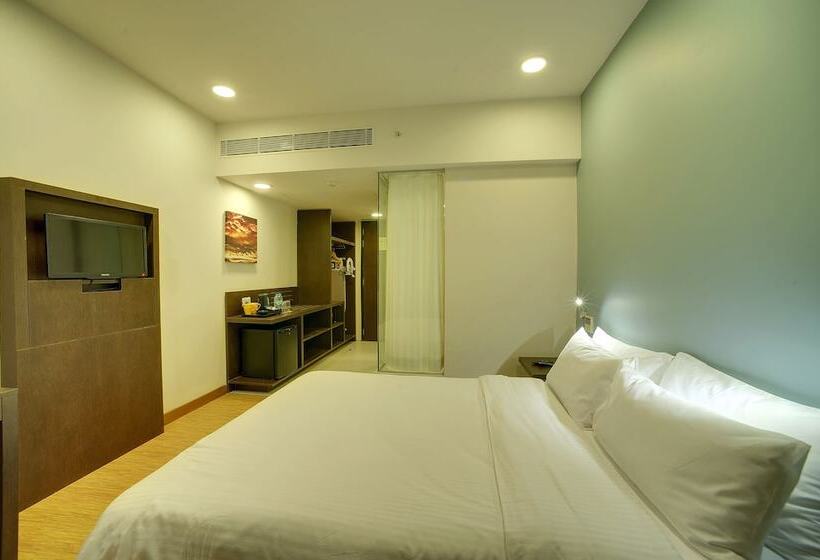 غرفة قياسية, Keys Select By Lemon Tree Hotels, Kochi