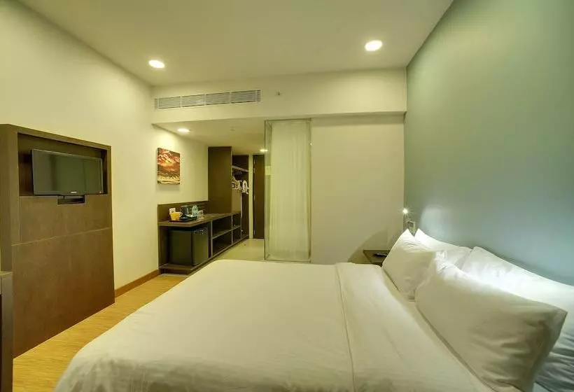 スタンダードルーム, Keys Select By Lemon Tree Hotels, Kochi