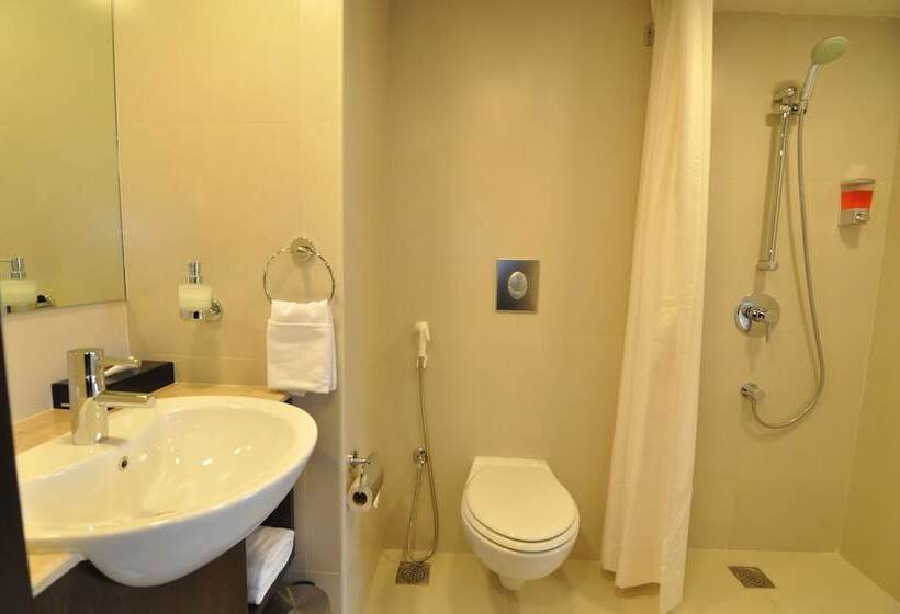 غرفة قياسية, Keys Select By Lemon Tree Hotels, Kochi