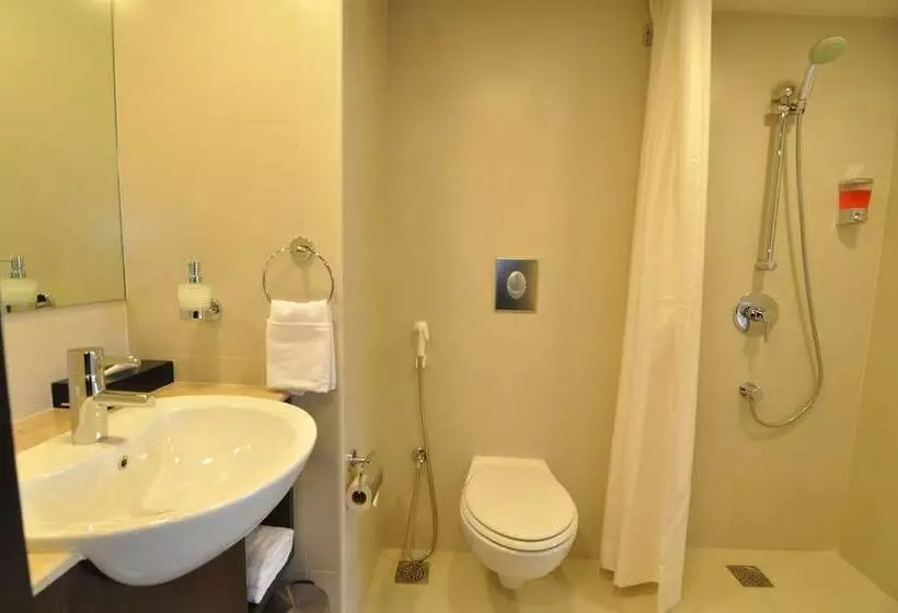 スタンダードルーム, Keys Select By Lemon Tree Hotels, Kochi