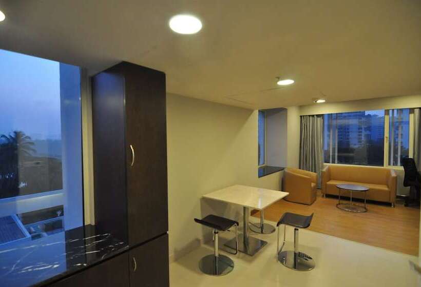 스탠다드 룸, Keys Select By Lemon Tree Hotels, Kochi