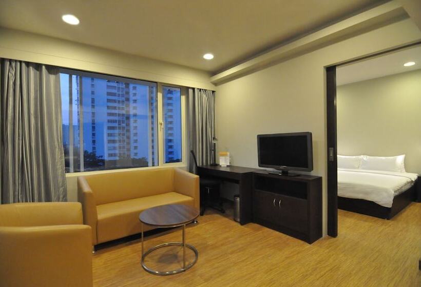 غرفة قياسية, Keys Select By Lemon Tree Hotels, Kochi