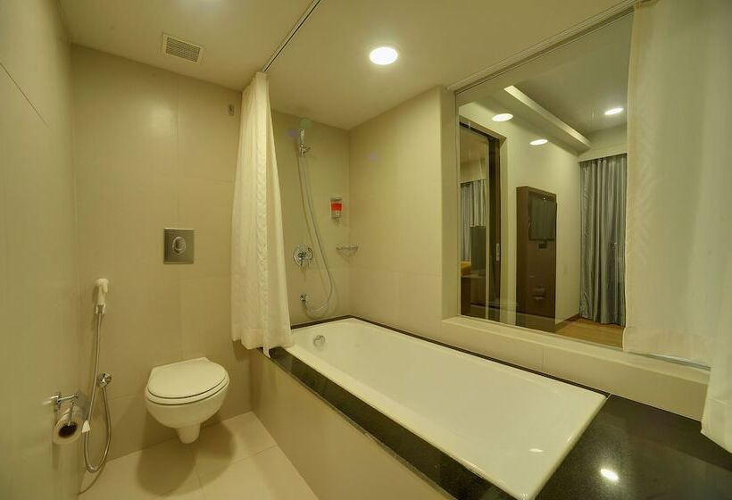 غرفة قياسية, Keys Select By Lemon Tree Hotels, Kochi