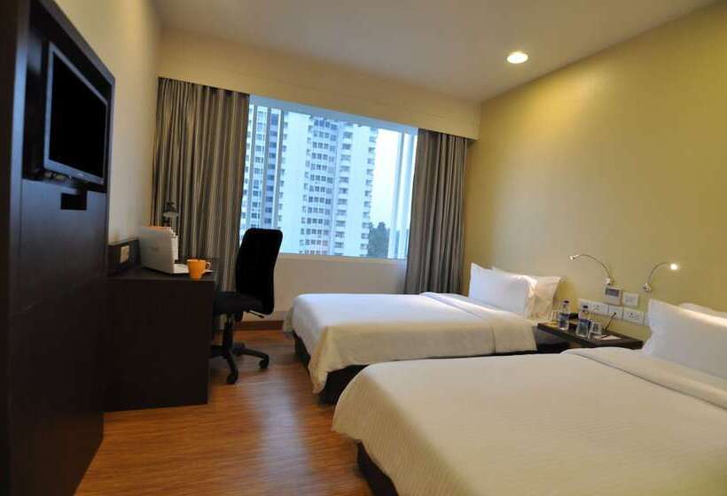 غرفة قياسية, Keys Select By Lemon Tree Hotels, Kochi