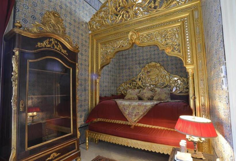 سوییت, Palais Bayram