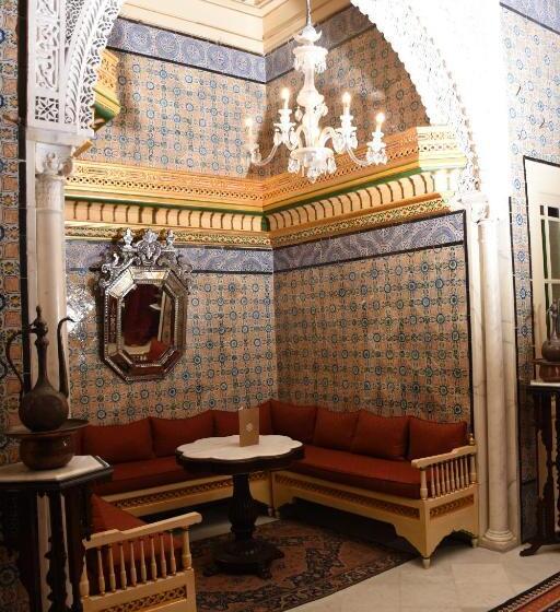 سوییت, Palais Bayram