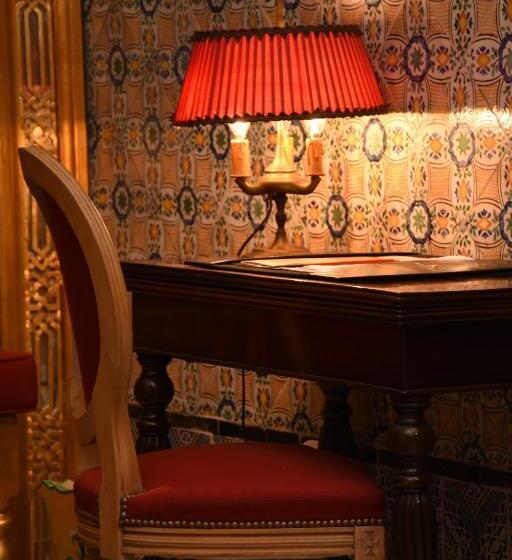 سوییت, Palais Bayram