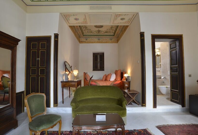 سوئیت کلاسیک, Palais Bayram