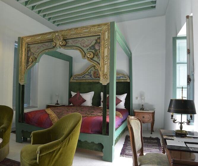 سوئیت کلاسیک, Palais Bayram