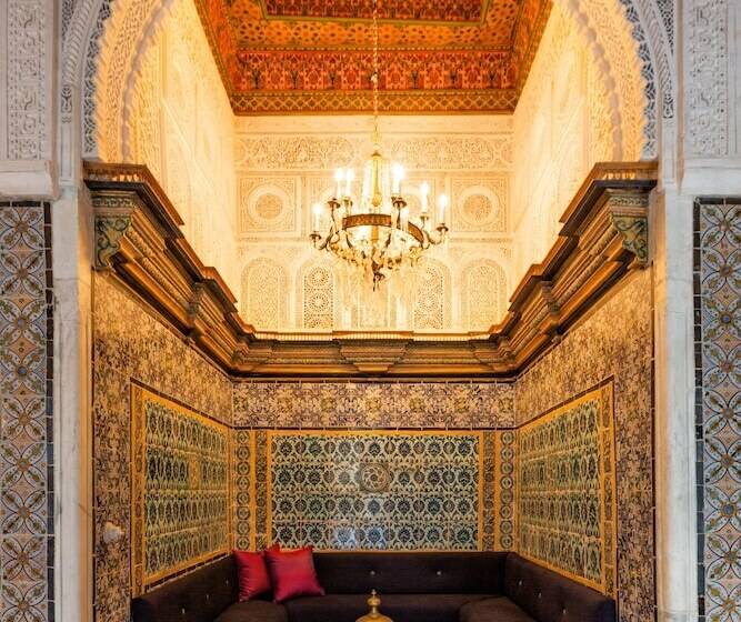 سوییت, Palais Bayram