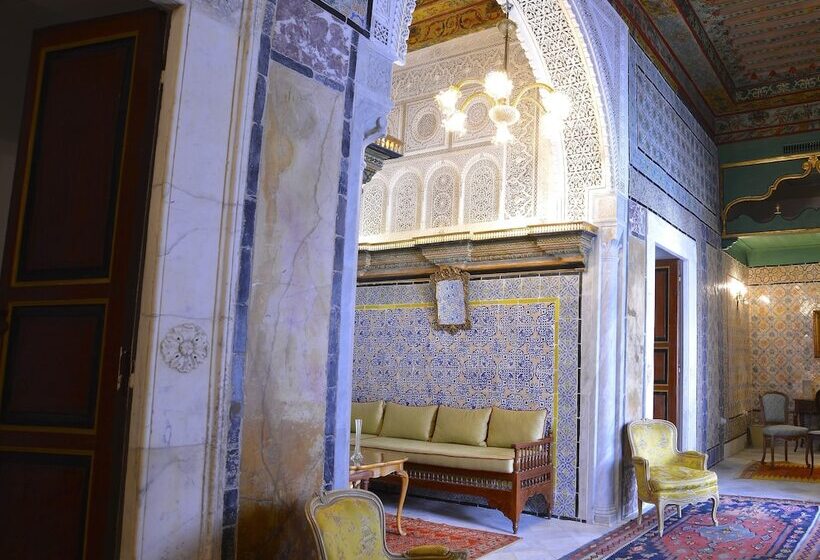 سوییت, Palais Bayram