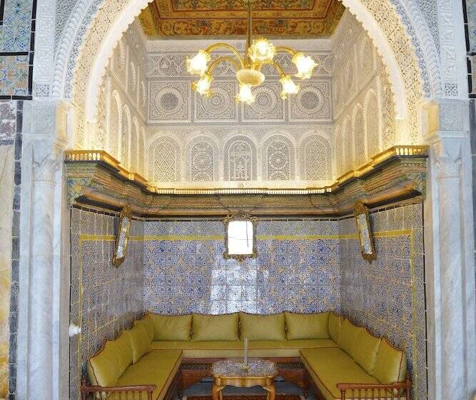 سوییت, Palais Bayram