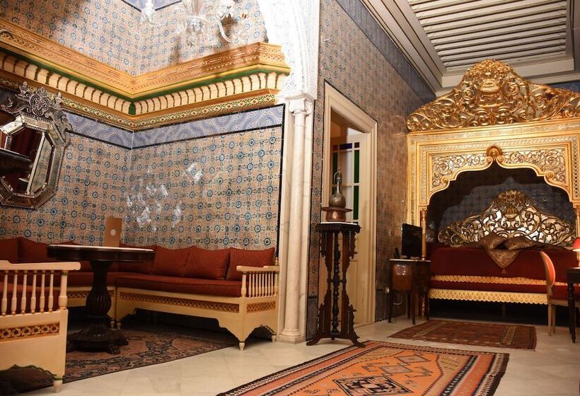 سوییت, Palais Bayram
