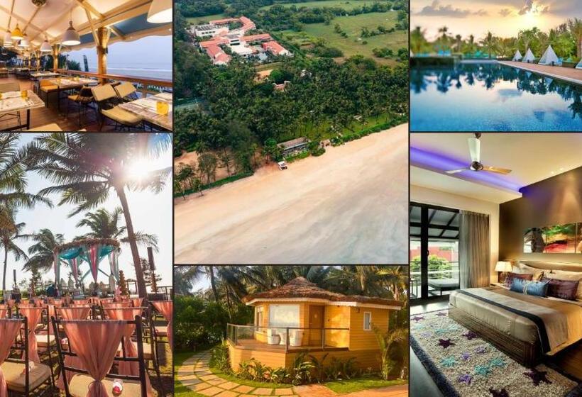 סוויטה אקזקיוטיב, Planet Hollywood Beach Resort Goa