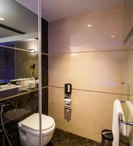エクゼクティブスイート, Planet Hollywood Beach Resort Goa
