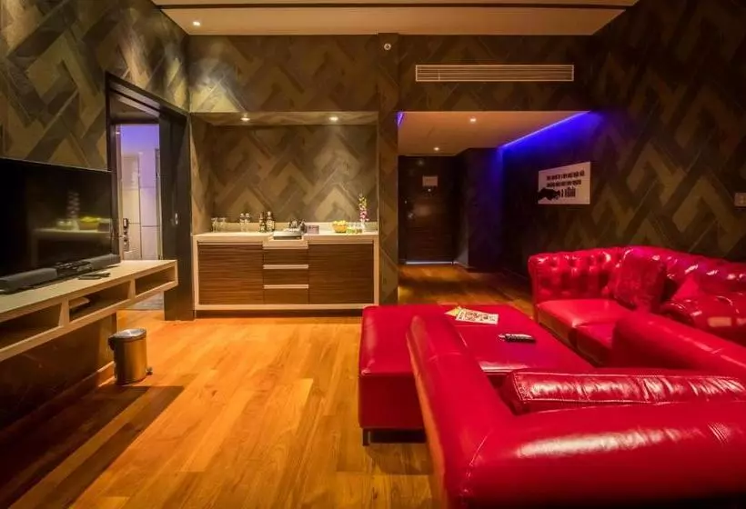 エクゼクティブスイート, Planet Hollywood Beach Resort Goa