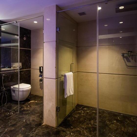 Президентский Люкс, Planet Hollywood Beach Resort Goa