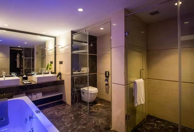 エクゼクティブスイート, Planet Hollywood Beach Resort Goa