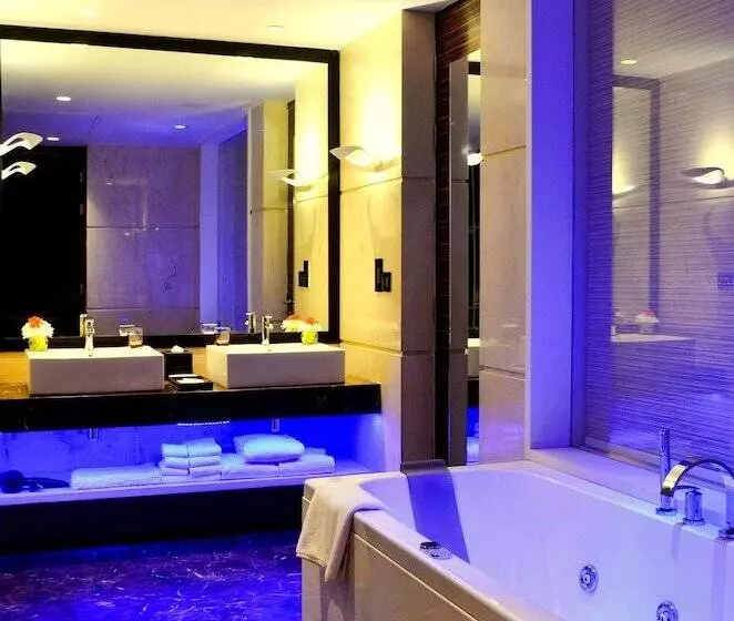 エクゼクティブスイート, Planet Hollywood Beach Resort Goa