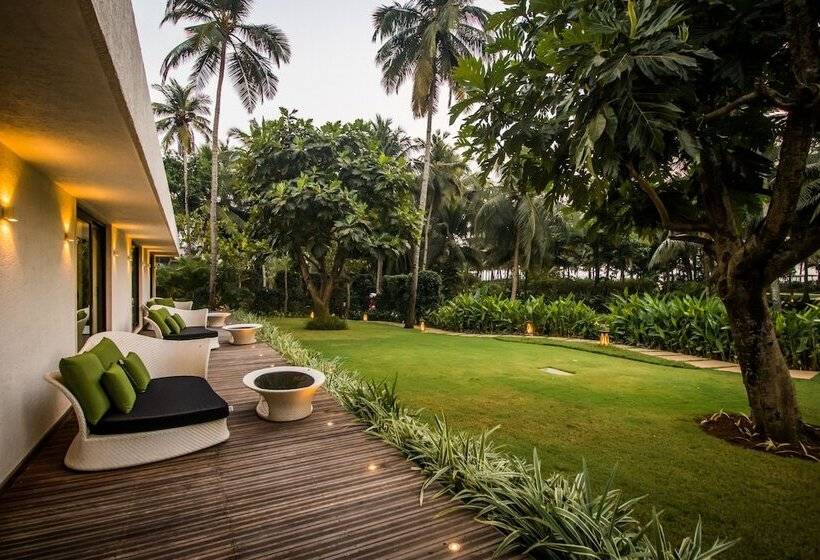 סוויטה אקזקיוטיב, Planet Hollywood Beach Resort Goa