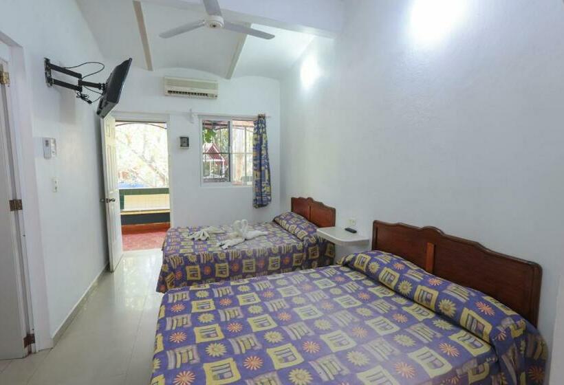 Апартаменты 1 Спальня, Posada Real