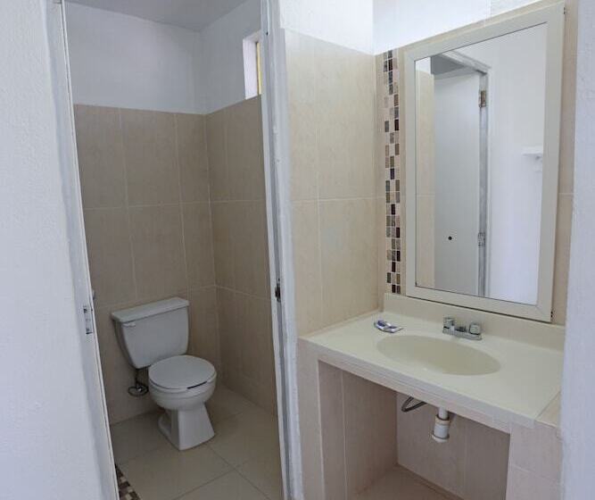 Четырехместный Номер Стандарт, Posada Real