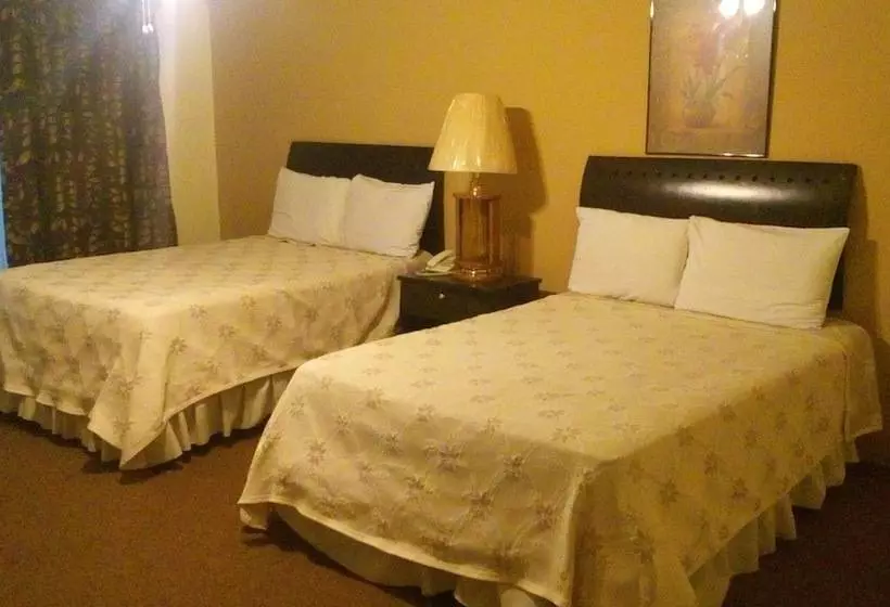 اتاق استاندارد, Rincon Real Suites