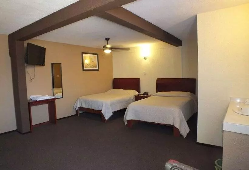 اتاق استاندارد, Rincon Real Suites