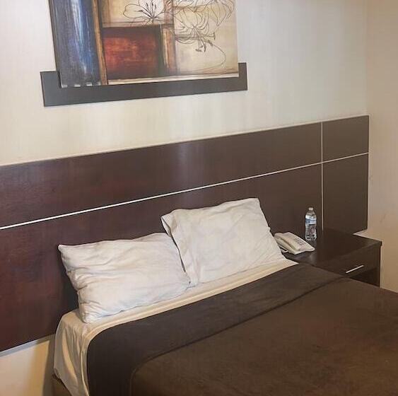 חדר ביזנס, Rincon Real Suites