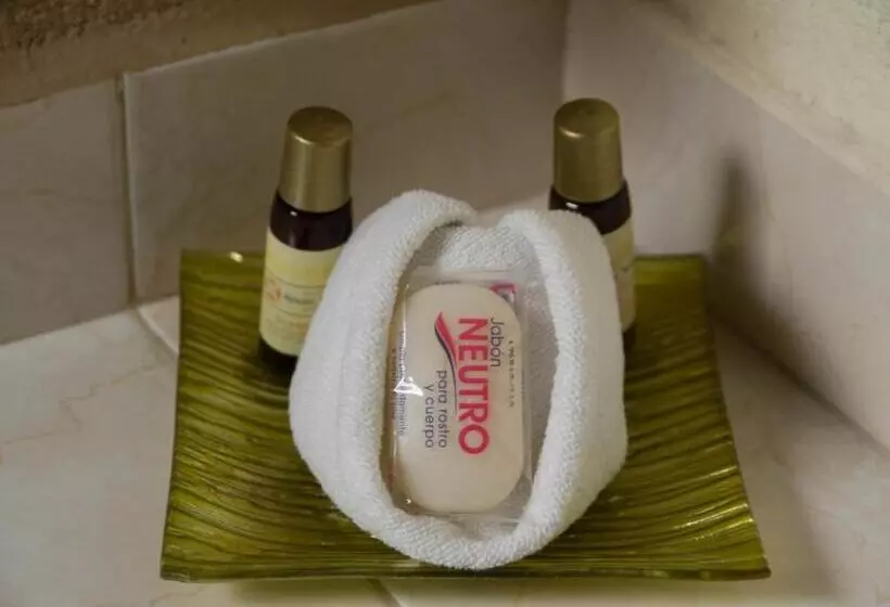 اتاق استاندارد, Rincon Real Suites
