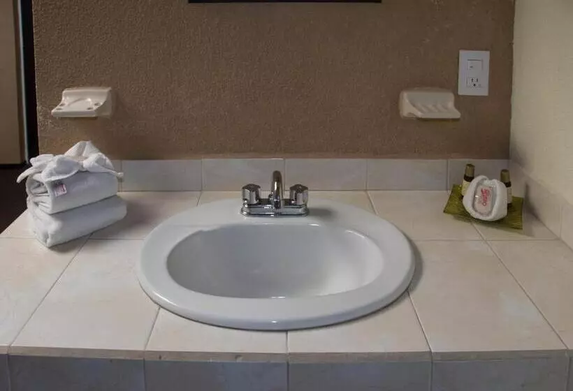 اتاق استاندارد, Rincon Real Suites