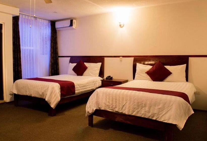 חדר סטנדרט, Rincon Real Suites