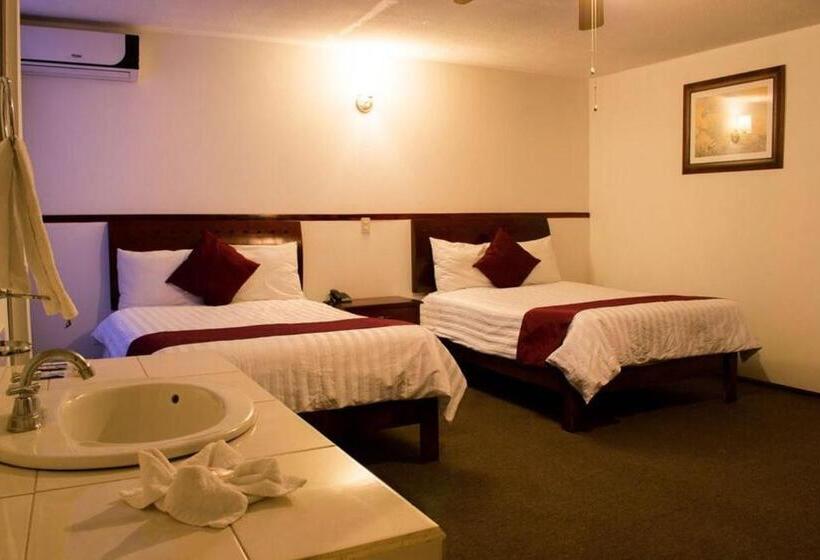 חדר סטנדרט, Rincon Real Suites