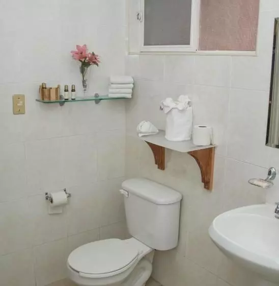 اتاق خانوادگی, Rincon Real Suites