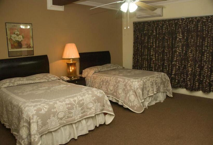 חדר משפחתי, Rincon Real Suites