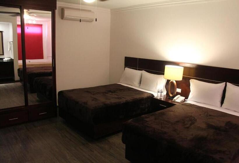 חדר ביזנס, Rincon Real Suites