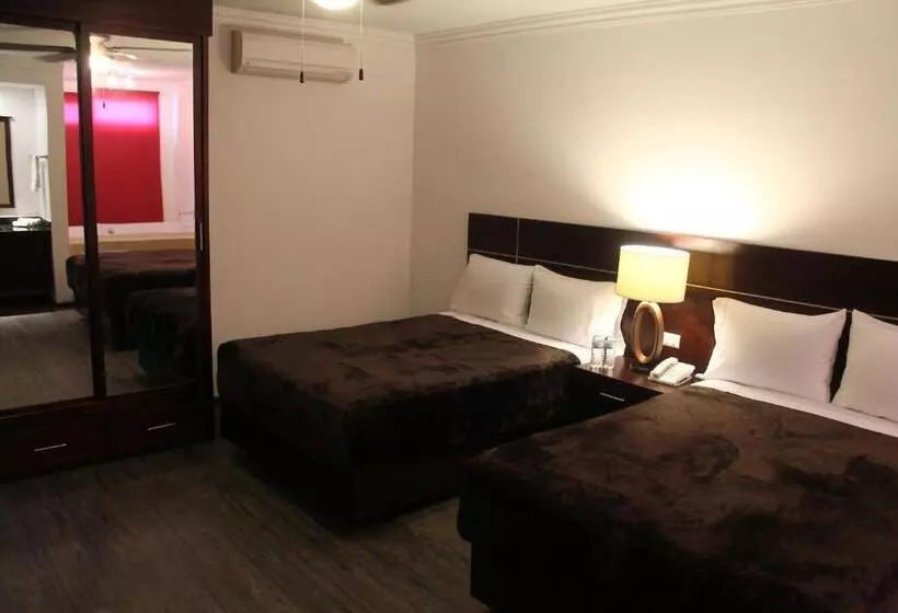 اتاق کلاس بیزنس, Rincon Real Suites