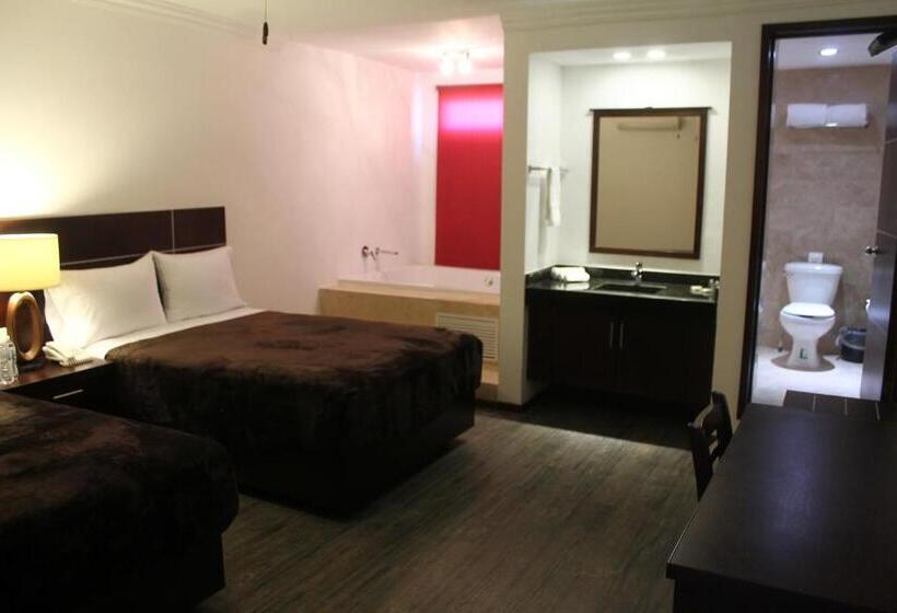 חדר ביזנס, Rincon Real Suites