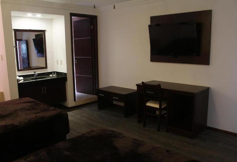 חדר ביזנס, Rincon Real Suites