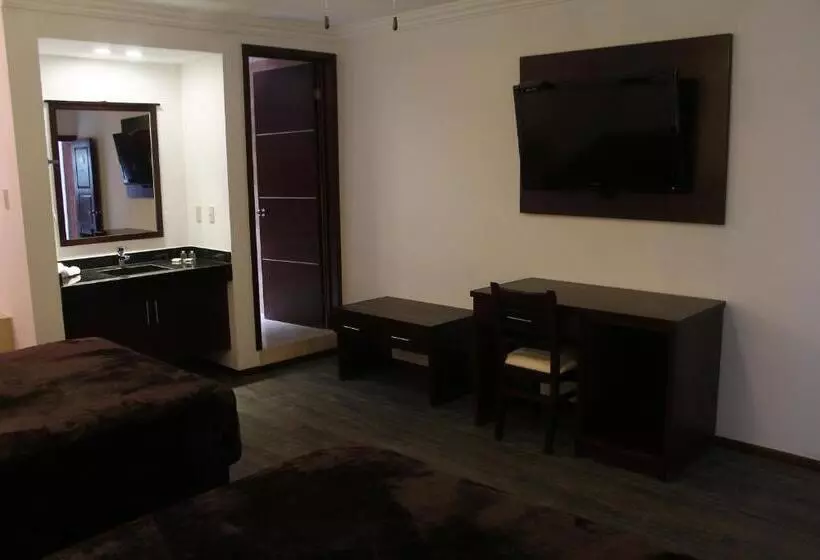 اتاق کلاس بیزنس, Rincon Real Suites
